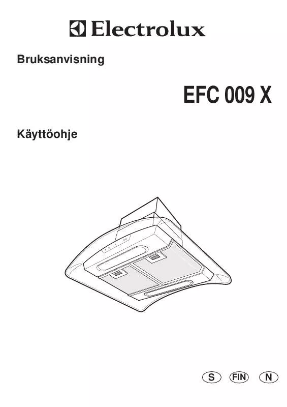 Mode d'emploi AEG-ELECTROLUX EA0601