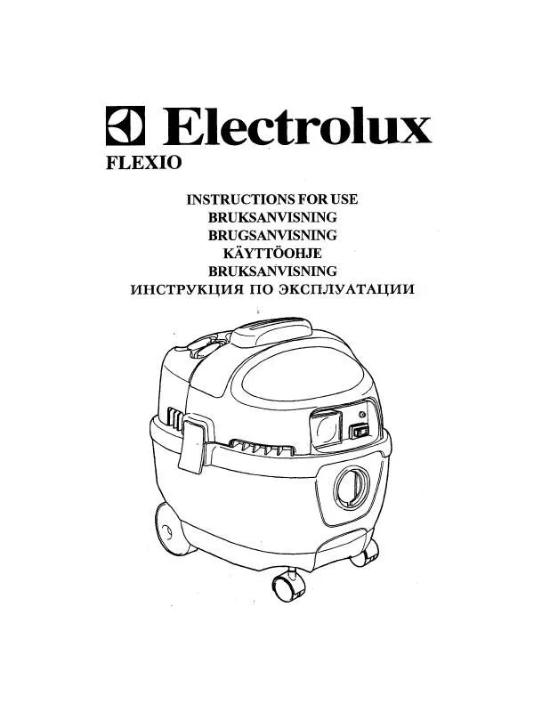 Mode d'emploi AEG-ELECTROLUX Z813C