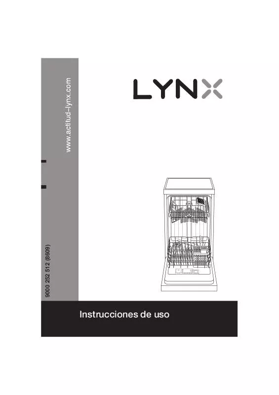 Mode d'emploi LYNX 4VT340ND