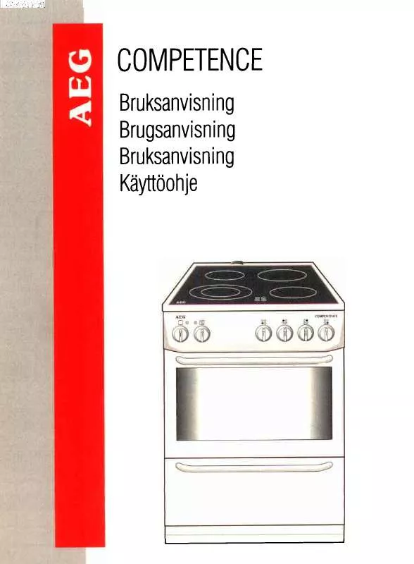 Mode d'emploi AEG-ELECTROLUX C75012V