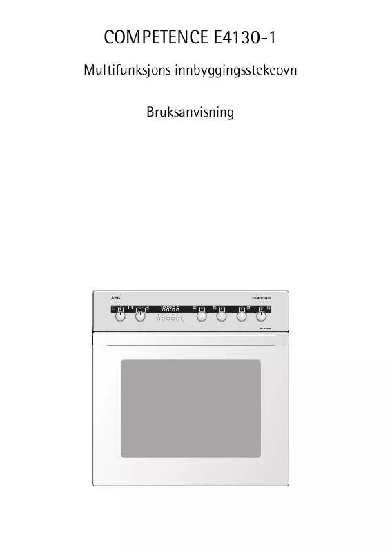 Mode d'emploi AEG-ELECTROLUX CE4130-1-BSKAND.