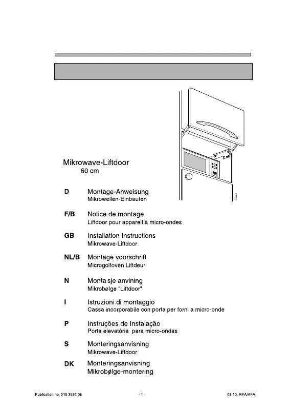 Mode d'emploi AEG-ELECTROLUX ELTC2000-1