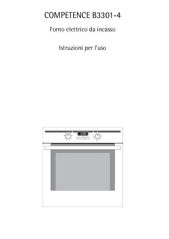 Mode d'emploi AEG-ELECTROLUX FAV64570VI