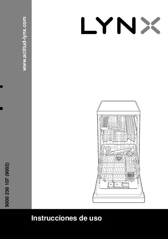 Mode d'emploi LYNX 4VN350ID