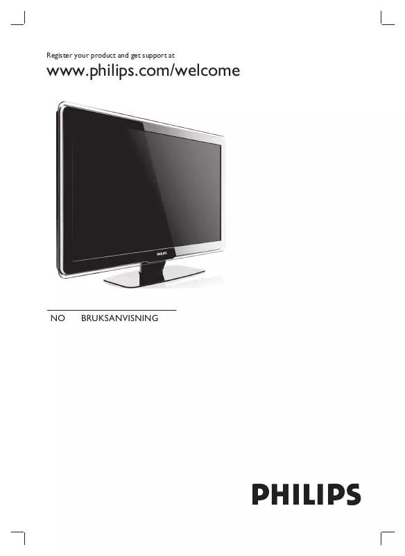 Mode d'emploi PHILIPS 32PFL7433D