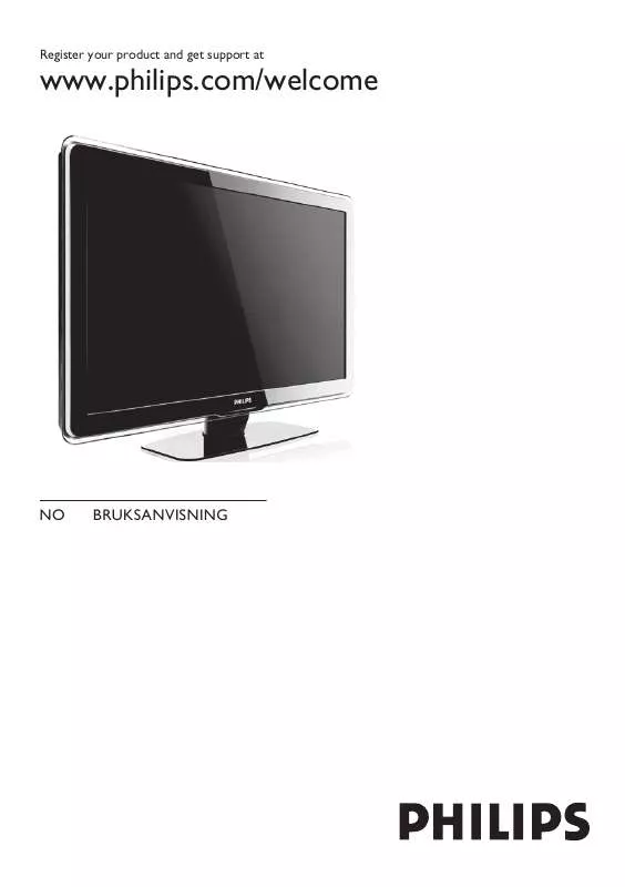 Mode d'emploi PHILIPS 32PFL7613D