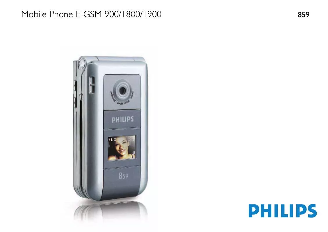 Mode d'emploi PHILIPS CT8598/00SBEURO