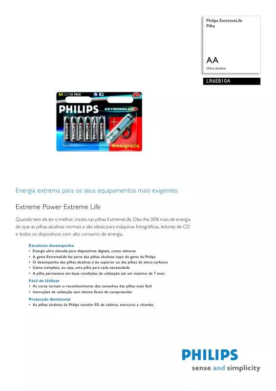 Mode d'emploi PHILIPS FC 6844