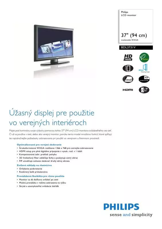 Mode d'emploi PHILIPS R14B2A245