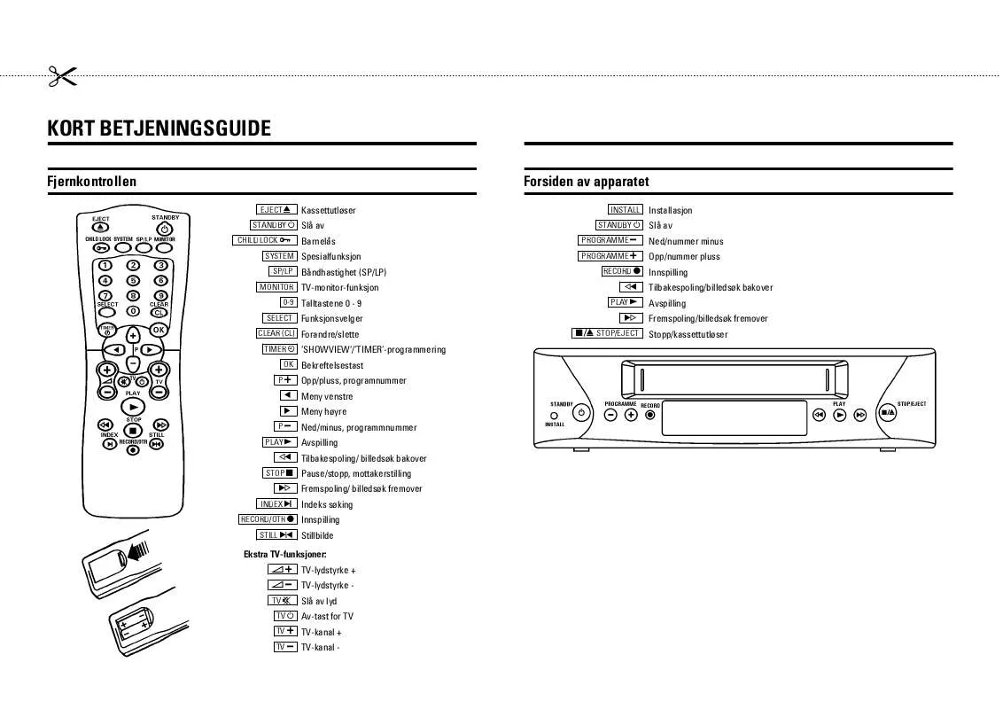 Mode d'emploi PHILIPS SB615