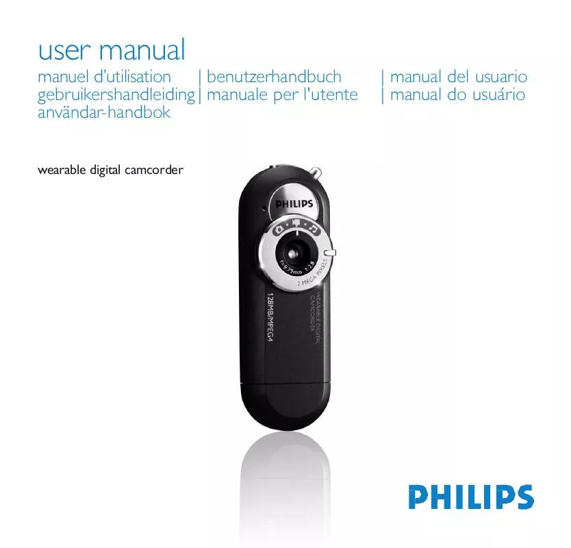 Mode d'emploi PHILIPS VSS7374/10T