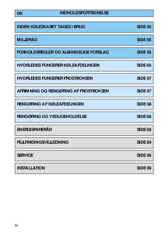 Mode d'emploi WHIRLPOOL 1FSI-120