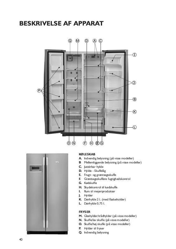 Mode d'emploi WHIRLPOOL 20RU-D1L A