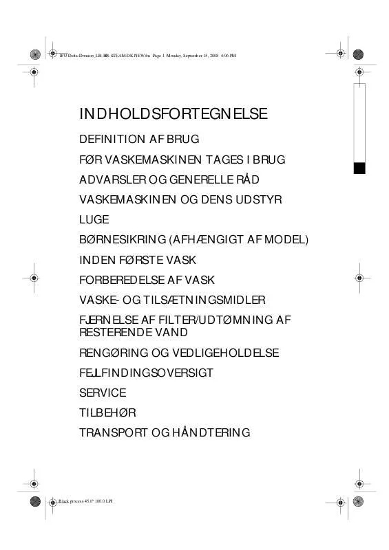 Mode d'emploi WHIRLPOOL 7,172,047