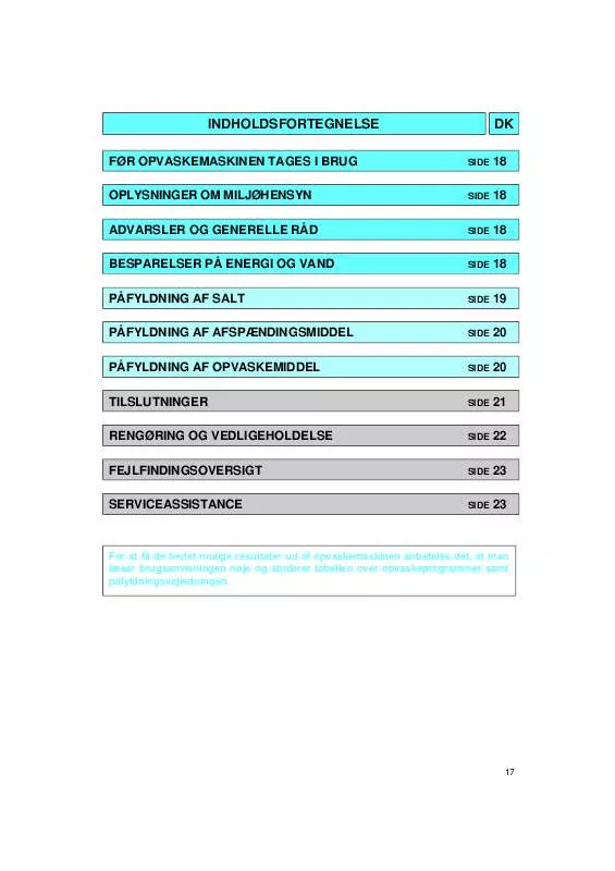 Mode d'emploi WHIRLPOOL ADL 853 WH