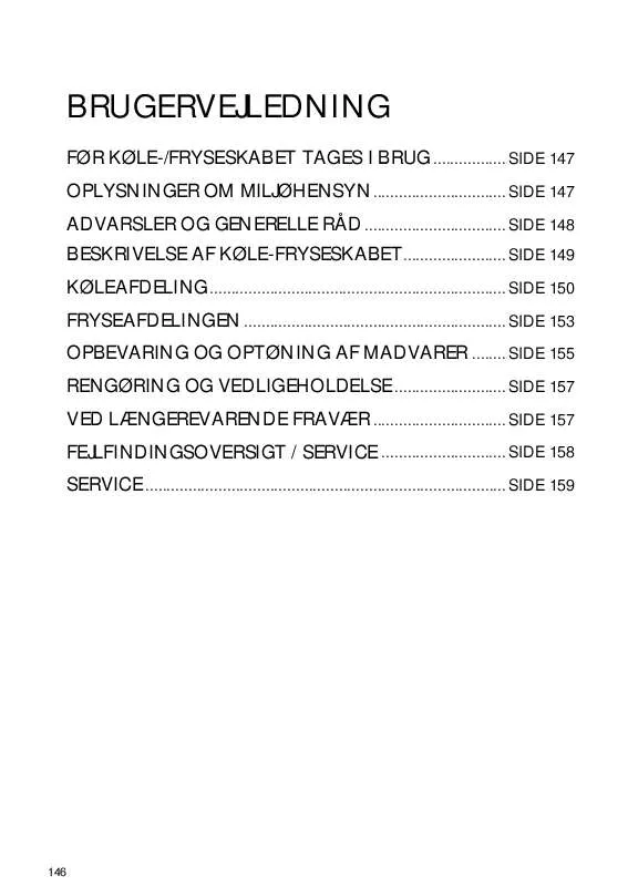 Mode d'emploi WHIRLPOOL ARC 8120/IX