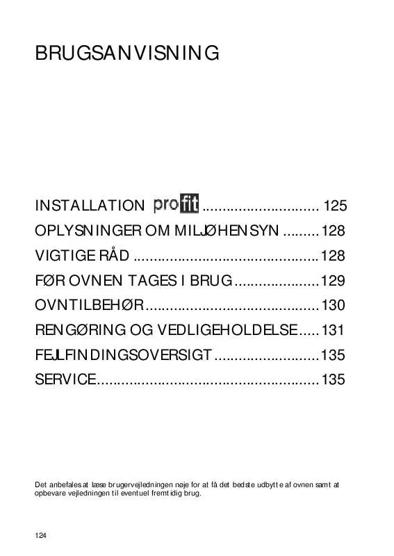 Mode d'emploi WHIRLPOOL OV D10 WF