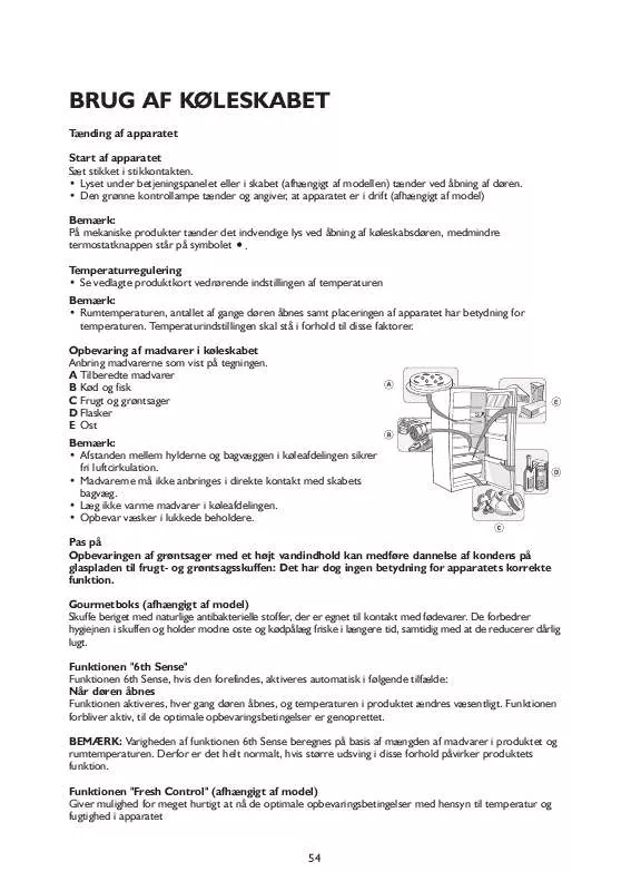 Mode d'emploi WHIRLPOOL WMA1667DFC TS AQUA